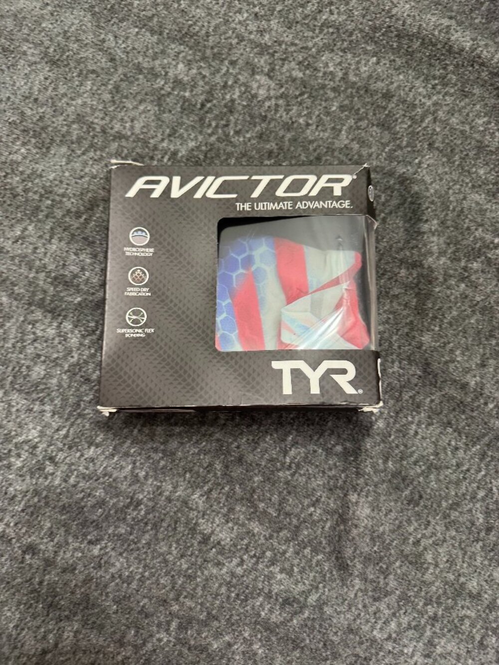 Avictor - The Ultimate Advantage Tech Suit